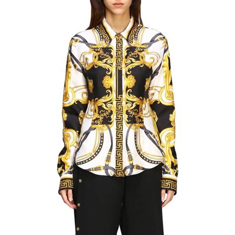 versace buste|versace women's shirts.